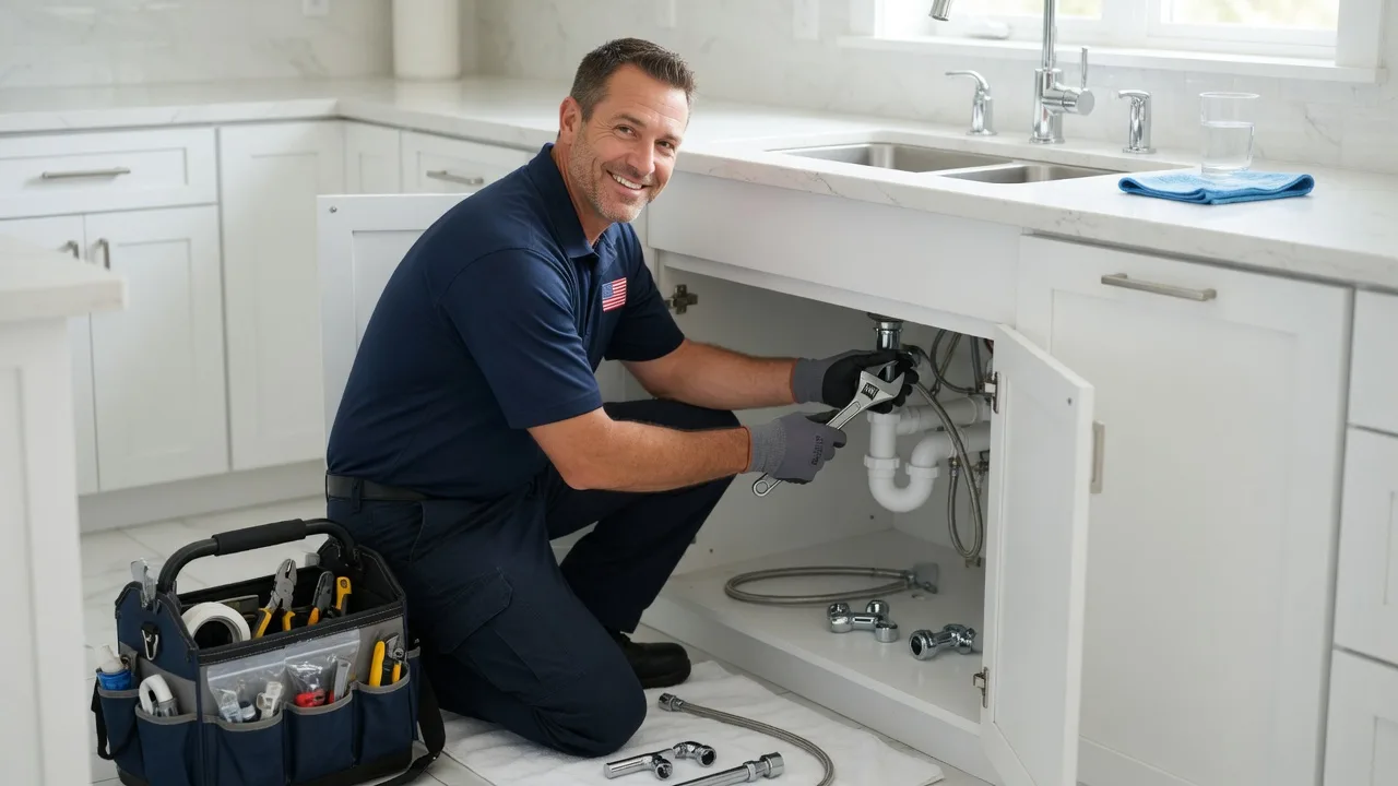 Emergency Plumber in Mountain Home Afb, ID near me